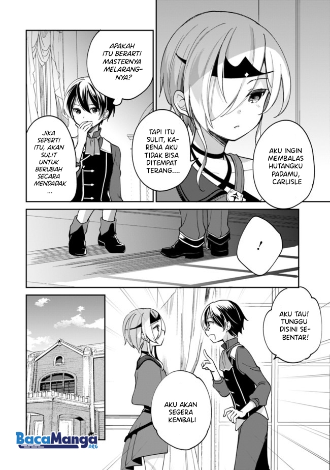 Zennin Ossan, Umarekawattara SSS Rank Jinsei ga Kakutei shita Chapter 43 Gambar 9